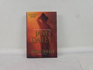 lot 52 image: Janet Dailey Texas Tough The Tylers of Texas Hardcover Book