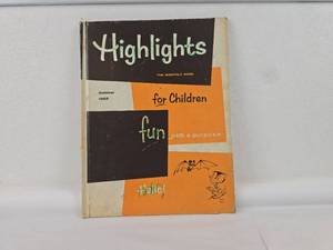 lot 63 image: Highlights for Children The Monthly Book October 1962
