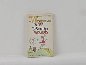 lot 68 image: The Wizard of ID Im Off to See the Wizard Comic Strip Book