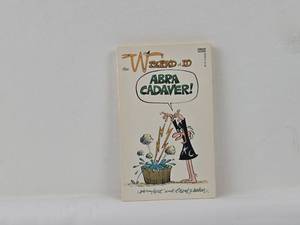 lot 70 image: The Wizard of Id Abra Cadaver by Johnny Hart and Brant Parker