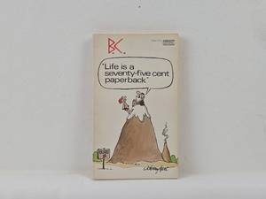 lot 77 image: Life is a Seventy-Five Cent Paperback Book