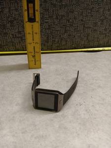 lot 127 image: Smartwatch with Black Band