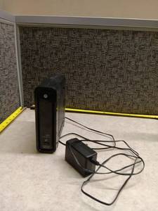 lot 128 image: Arris SurfBoard SB6580 DOCSIS 3.0 Cable Modem