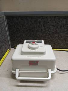 lot 167 image: One Minute Grille Express Countertop Grill