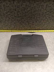lot 223 image: Chicago Electric Rotary Power Tool Kit w Accessories