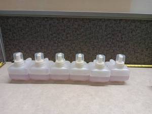 lot 254 image: MYSTIC Foaming Hand Sanitizer 750mL (Qty 6)