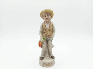 lot 279 image: Ceramic Cowboy Figure Made in Taiwan
