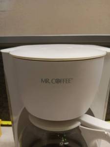 lot 301 image: Mr. Coffee 12-Cup Programmable Coffee Maker