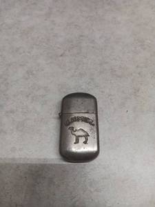 lot 306 image: Camel Lighter with Camel Logo