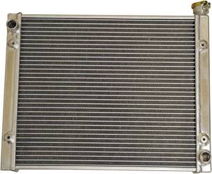 lot 152216 image: Retails for $257 SuperATV Heavy Duty Radiator for Polaris 2015-2020 RZR 900  S 900  2015-2018 4 900  2015-2017 XC 900 - Better Cooling Capacity