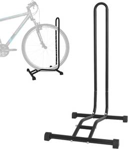 lot 152226 image: YYDS Bike Stand,Bike Floor Stand Single Parking Rack Stand for Mountain MTB Road Bicycles Indoor Garage Storage