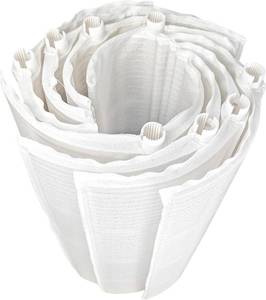 lot 251721 image: Retails for $107 DE Filter Compatible with FS-2003, FC-9530, PFS1836, PG-1903, 7 Full  1 Partial, DE Grid Swimming Pool Filter, 1 Set