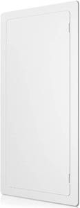 lot 351893 image: Access Panel for Drywall - 14 x 29 inch - Wall Hole Cover - Access Door - Plumbing Access Panel for Drywall - Heavy Durable Plastic White