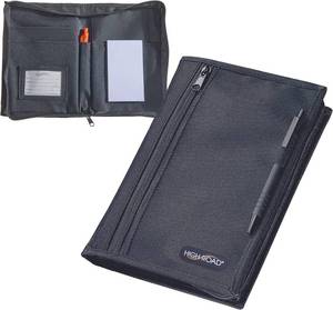 lot 351903 image: Glove Box Organizer and Car Manual Book Holder with Full Zip Closure