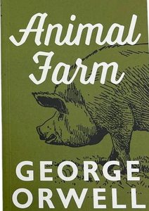 lot 351909 image: Animal Farm - New - by George Orwell