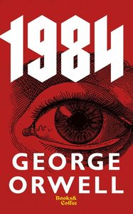 lot 351910 image: 1984 George Orwell - Nineteen Eighty-Four - Paperback