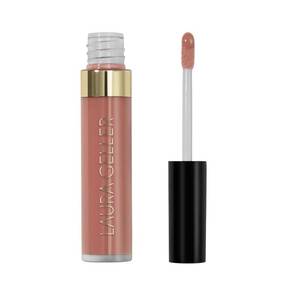 lot 351913 image: LAURA GELLER NEW YORK Color Luster Lip Gloss - Turkish Delight  Non-Sticky Lip Gloss Treatment with Sheer High-Shine Color