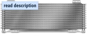 lot 452229 image: LPD47391 Low Pressure Drop 40k Transmission Oil Cooler Kit Compatible with Heavy Duty 40,000 GVW Max with Mounting Hardware