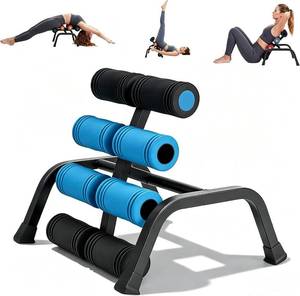 lot 261655 image: Mini Inversion Table, Spinal Decompression Table Rollers