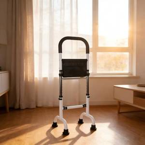 lot 361611 image: Stand Assist Mobility Aid for Seniors, Adjustable Safety Grab Bar for Couch