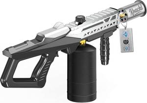 lot 461478 image: KOACKL 24 CSA Certified Propane Torch Gun 2372 F Adjustable Flame for BBQ