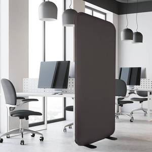 lot 461488 image: Retails for $126 DECOLAB Room Divider Panel, Standing Privacy Partition Wall 29x65, Iron