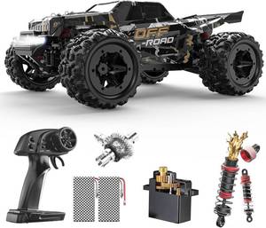 lot 461516 image: DEERC 9309E RC Cars for Adults 40KPH,All Terrain Fast Remote Control Car