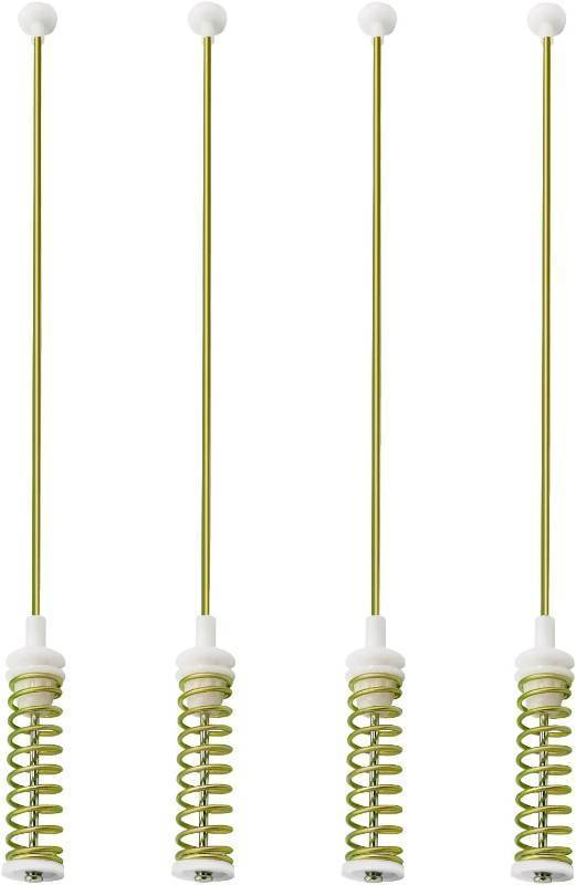 lot 1539 image: WA50R5200AW DC97-16350C Washer Suspension Rod Kit (4 Pack) by Beaquicy