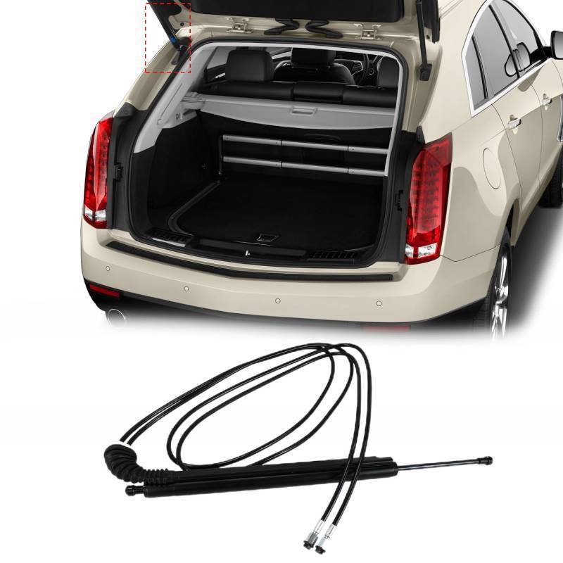 lot 1284 image: $87 Rear Tailgate Power Liftgate Actuator for Cadillac SRX (2010-2016) Saab