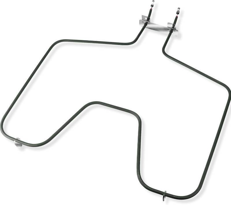 lot 1304 image: GE WB44T10010 Oven Bottom Heating Element - 2585W, 240V