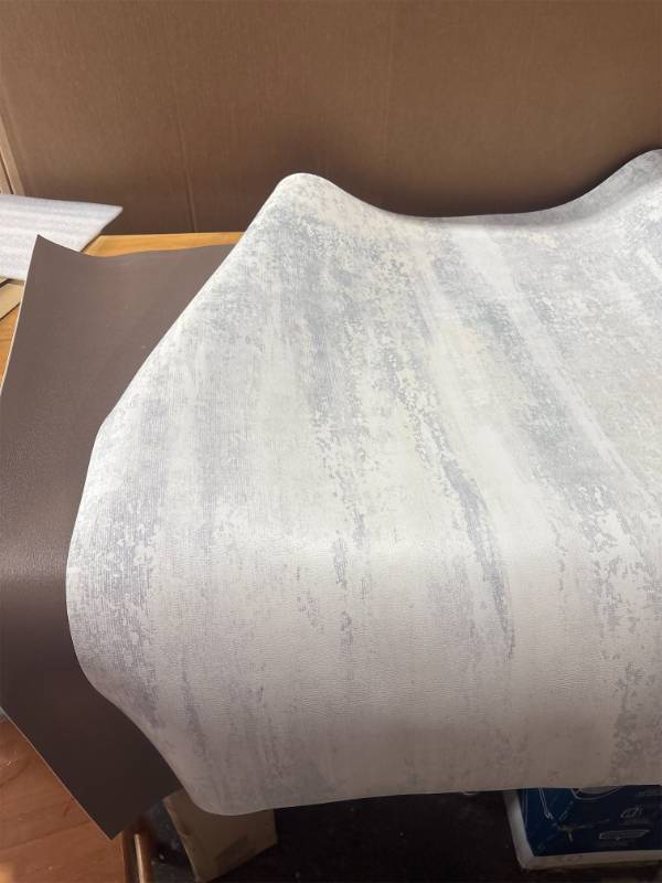 lot 1311 image: 3x6 Vinyl CoveringFlooring Unknown exact use.