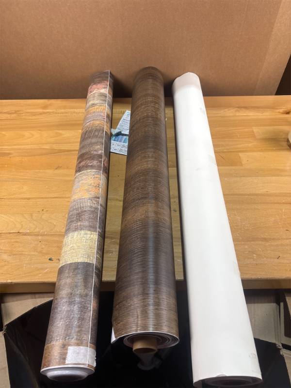 lot 1360 image: Set of 3 Wallpapers