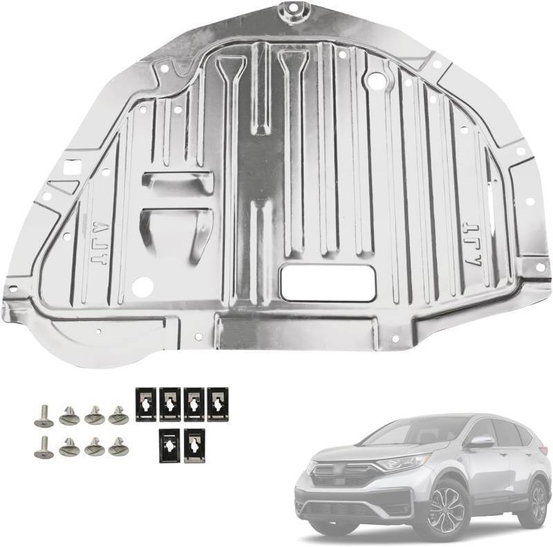 lot 1098 image: Engine Splash Shield Guard 74112-TLA-A01 74112TLAA01 for Honda CR-V Cover