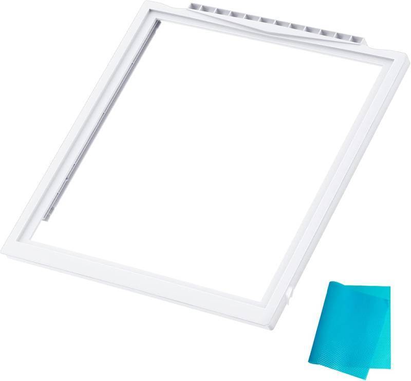 lot 1140 image: 241969501 Shelf Frame without Glass Frigidaire Gallery LFSS2612TF0