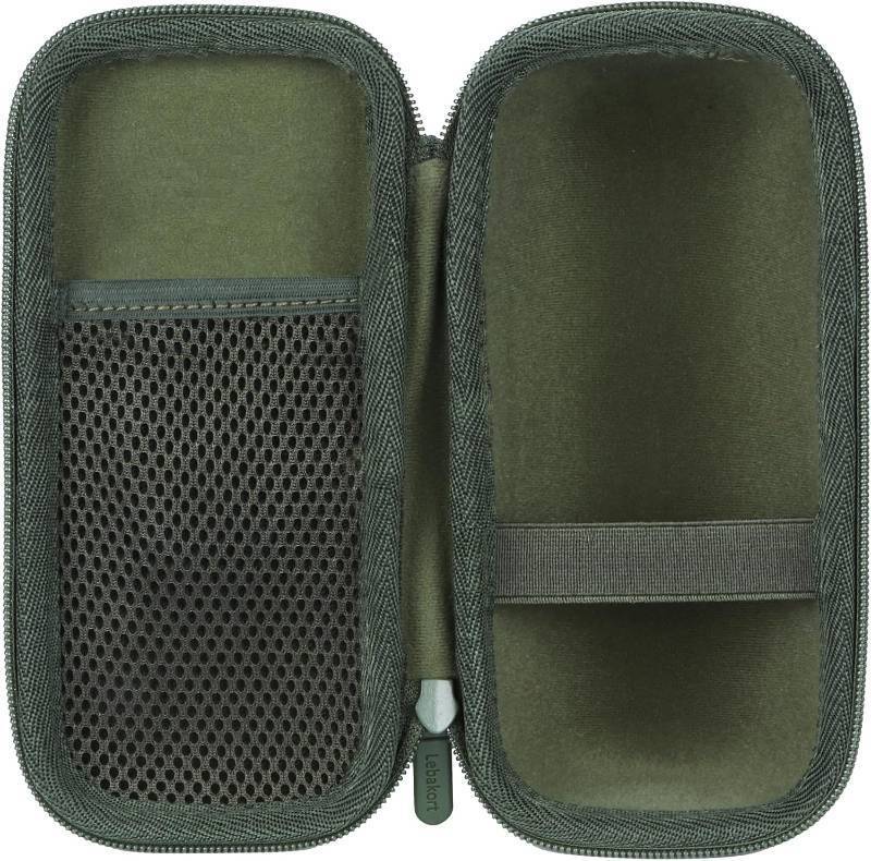 lot 2174 image: Lebakort Hard Case Compatible with Sonos Roam 2 Portable Waterproof Speaker