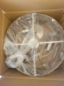 lot 21 image: Pendant Lights Ceiling Fixture - Retail $0