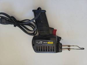 lot 41 image: Stanley 50-104 Soldering Iron 100W - Retail $0
