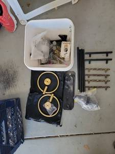 lot 148 image: Home improvement lot - Retail $0