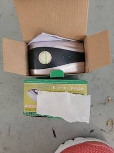 lot 155 image: Electricity-Saving Box Intelligent Digital Electrical Device 2 pack - Retail $0