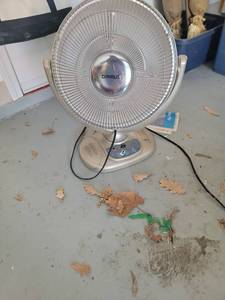 lot 159 image: Optimus heater with Control Panel - Retail $0