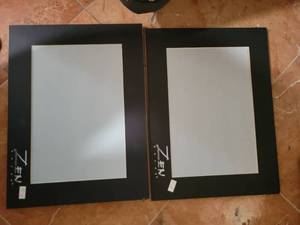 lot 199 image: ZEN board with marker pack of 2
