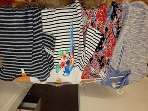 lot 319 image: Ruby Rd Clothing Lot Bundle 4 pcs size XL