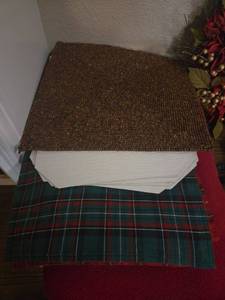 lot 461 image: Assorted Place Mats