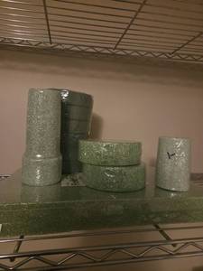 lot 539 image: Foam Pieces for Crafts