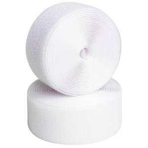 lot 542 image: JZGEL 2 Inch x 16.5 Feet, Sew on Hook and Loop Tape