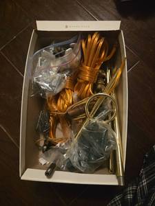 lot 553 image: Miscellaneous Hardware