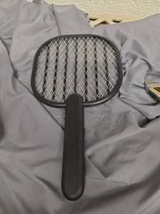 lot 1795 image: Buzz Kick Electric Fly Swatter - Retail $0