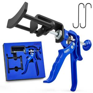lot 1799 image: OMT Dual Piston Brake Caliper Compression Tool for Pad Replacement - Retail $37