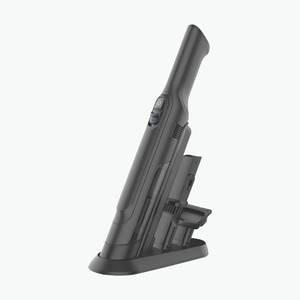 lot 1885 image: Handheld Vacuum Cordless, Lightweight 1.4lb with Powerful Suction, Charging Dock, Single Touch Empty and Detachable Dust Cup, Portable Mini Car Vac for Home Office and Pet Hair (Premium Grey) - Retail $85