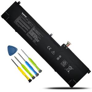 lot 1922 image: BOWEIRUI C32N2002 96Wh 6-Cell Laptop Battery Compatible with Asus ZenBook Pro 15 UX535 UX535LI UX564PH Flip 15 UX535LI UX564EH UX564EI UX564PH Series Notebook 0B200-03770000 11.55V 8380mAh - Retail $46